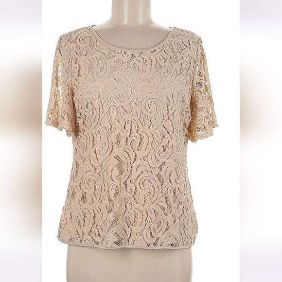 Adrianna Papell Top, Size M - Picture 2 of 3